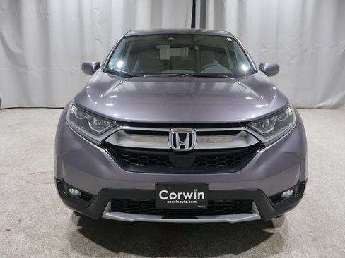 Used 2018 Honda CR-V EX image 8