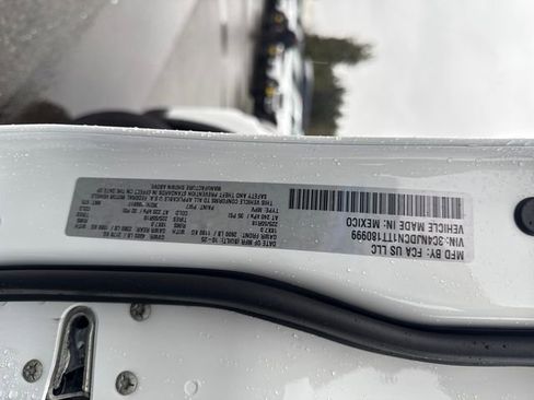 New 2026 Jeep Compass Limited image 16