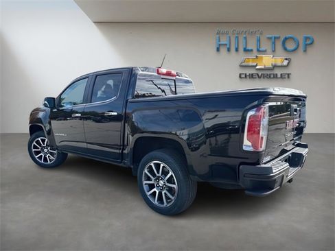 Used 2021 GMC Canyon Denali image 9