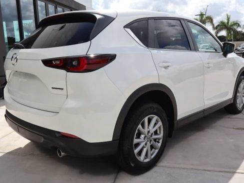 Used 2023 MAZDA CX-5 AWD 2.5 S w/ Select Package image 3