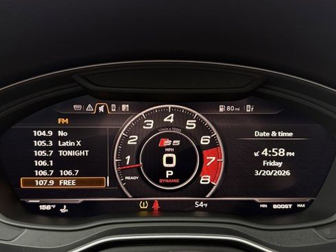 Used 2018 Audi S5 Premium Plus w/ Navigation Package image 36