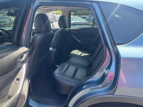 Used 2016 MAZDA CX-5 Grand Touring FWD image 12