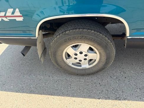 Used 1994 Chevrolet Silverado 1500 4x4 Extended Cab image 13