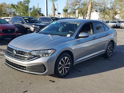 Certified 2023 Volkswagen Jetta S image 2