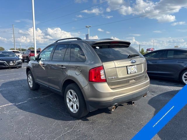 Used 2014 Ford Edge SEL w/ Equipment Group 205A FWD image 5