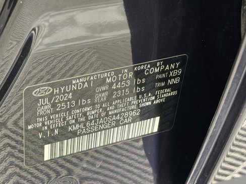 Used 2025 Hyundai Sonata SEL FWD image 12