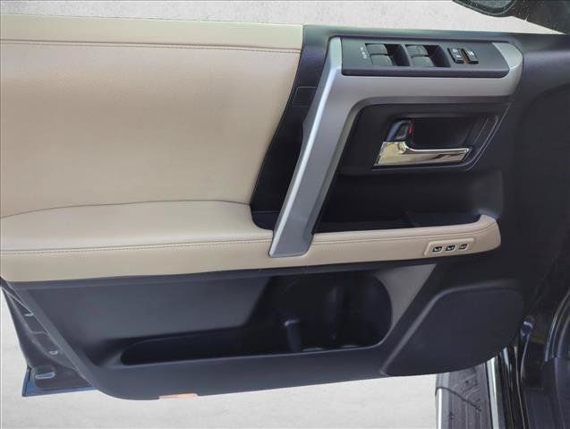 Certified 2018 Toyota 4Runner Limited RWD image 10