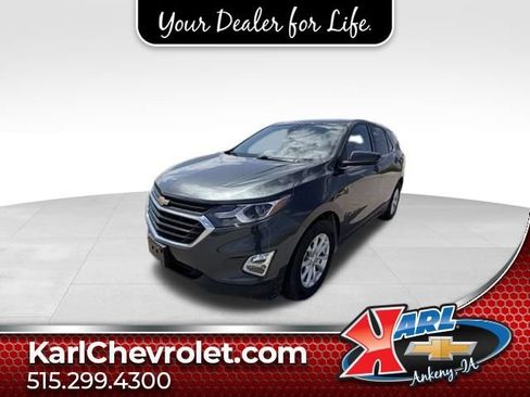 Certified 2020 Chevrolet Equinox LT FWD image 1