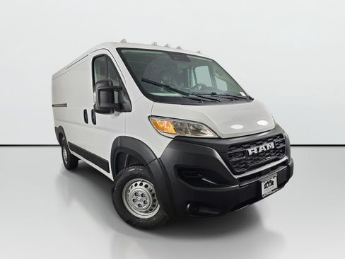 New 2026 RAM ProMaster 1500 FWD image 1