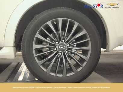 Used 2024 INFINITI QX80 Premium Select w/ Cargo Package