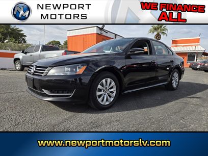 Used 2012 Volkswagen Passat 2.5 S