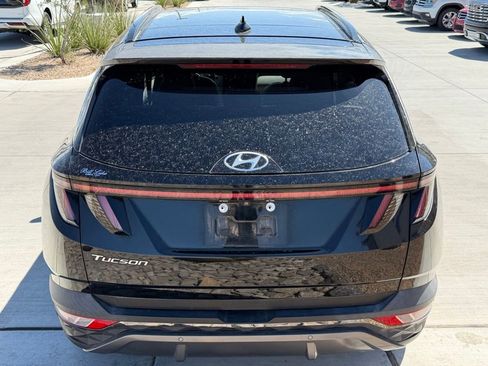Used 2022 Hyundai Tucson Limited FWD image 7