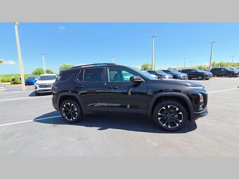 New 2026 Chevrolet Equinox RS w/ Safety and Technology Package image 16