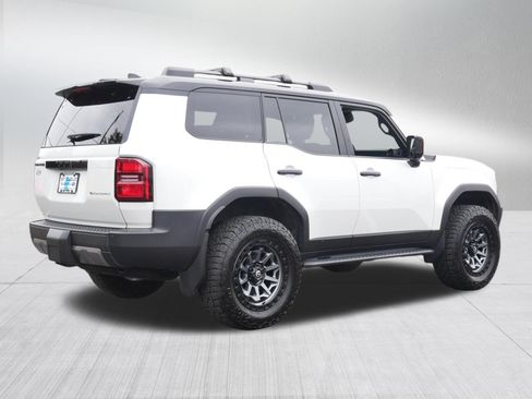 Used 2025 Toyota Land Cruiser w/ Premium Package AWD/4WD image 7
