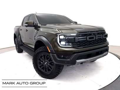 Used 2024 Ford Ranger Raptor