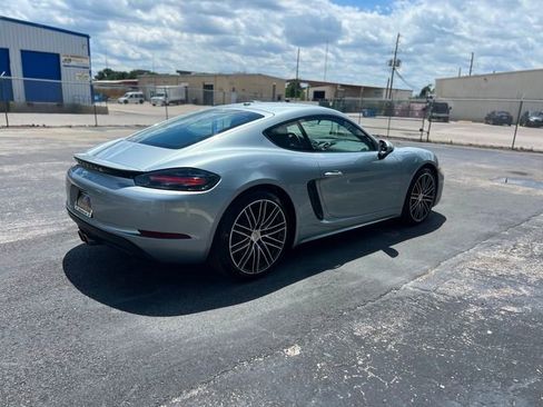 Used 2021 Porsche 718 Cayman S RWD image 75