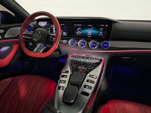 Used 2023 Mercedes-Benz AMG GT 63 S image 20