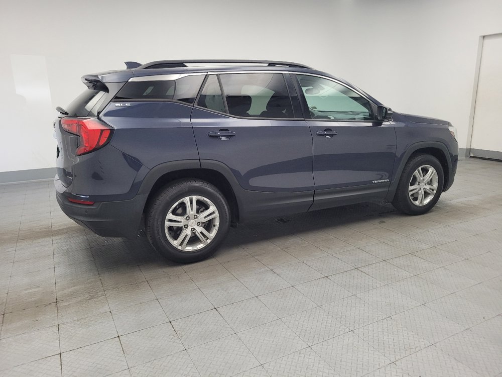 Used 2019 GMC Terrain SLE w/ Driver Convenience Package FWD image 10