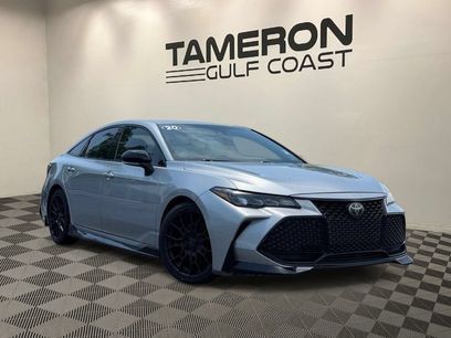 Used 2020 Toyota Avalon TRD
