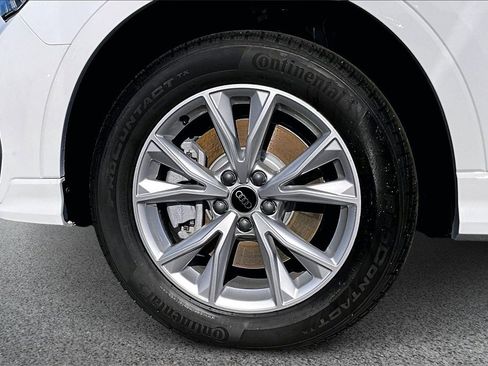 New 2025 Audi Q3 2.0T Premium image 13