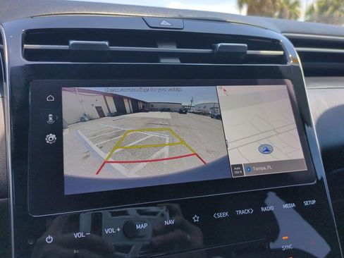 Used 2023 Hyundai Santa Cruz SEL Premium AWD/4WD image 24