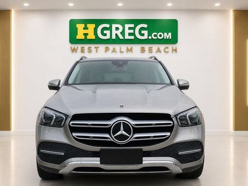 Used 2021 Mercedes-Benz GLE 350 w/ Premium Package image 7