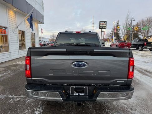 Used 2021 Ford F150 XLT w/ Equipment Group 301A Mid image 6