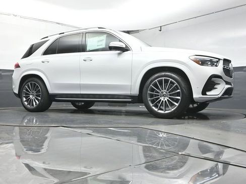 New 2026 Mercedes-Benz GLE 350 4MATIC image 32