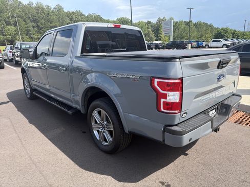 Used 2019 Ford F150 XLT w/ Equipment Group 302A Luxury AWD/4WD image 16