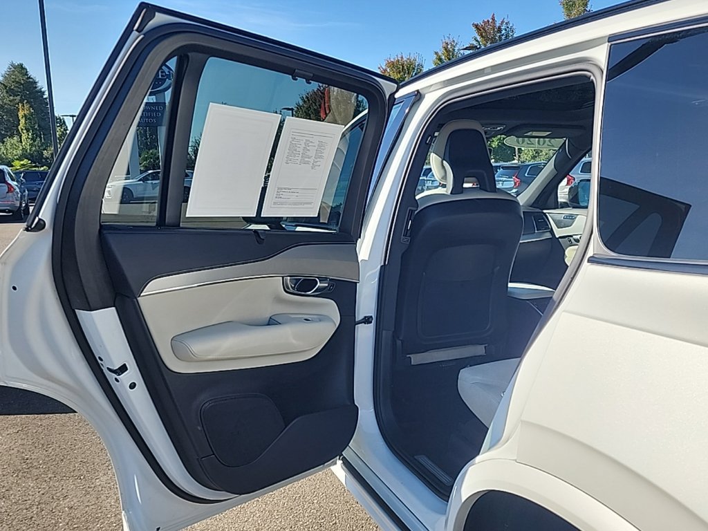 Used 2020 Volvo XC90 T6 R-Design w/ Protection Package Premier AWD/4WD image 15