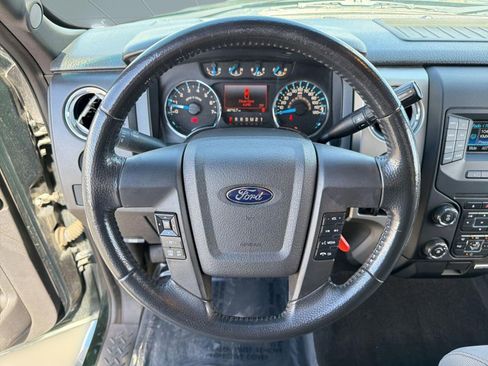 Used 2013 Ford F150 XLT w/ Luxury Equipment Group image 15