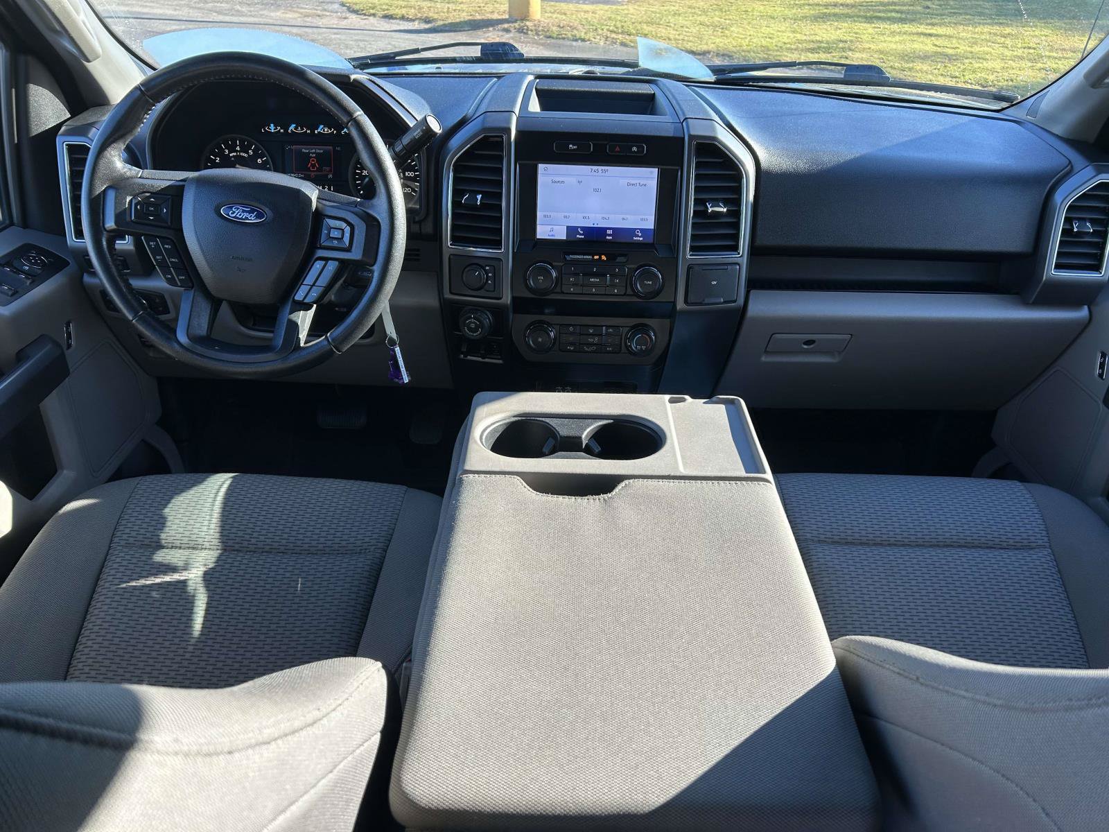 Used 2020 Ford F150 XLT w/ Equipment Group 302A Luxury AWD/4WD image 21