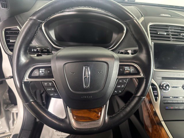 Used 2020 Lincoln Nautilus Reserve AWD/4WD image 14