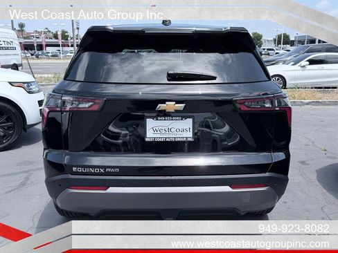 Used 2026 Chevrolet Equinox LT AWD/4WD image 24