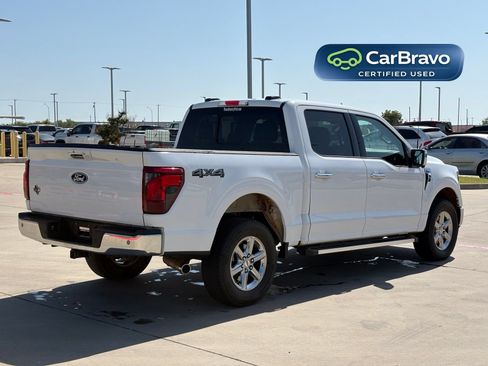 Used 2024 Ford F150 XLT w/ Equipment Group 302A MID AWD/4WD image 7