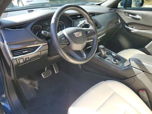 Used 2019 Cadillac XT4 Sport w/ Driver Awareness Package image 22