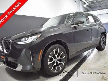 Used 2025 BMW X3 xDrive30i w/ Premium Package