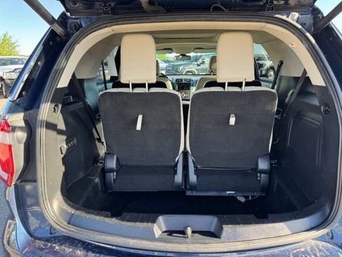 Used 2016 Ford Explorer Platinum AWD/4WD image 21