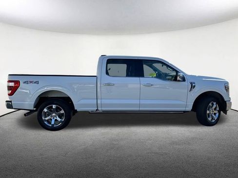 Used 2022 Ford F150 Lariat w/ Equipment Group 502A High image 14