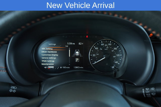 Used 2024 Nissan Kicks SR w/ SR Premium Package FWD image 20