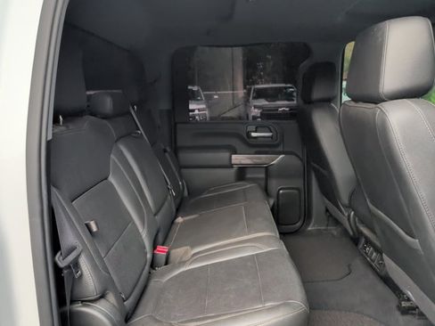 Used 2021 Chevrolet Silverado 2500 LTZ w/ Z71 Off-Road Package AWD/4WD image 27