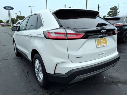 Certified 2024 Ford Edge SEL w/ Convenience Package