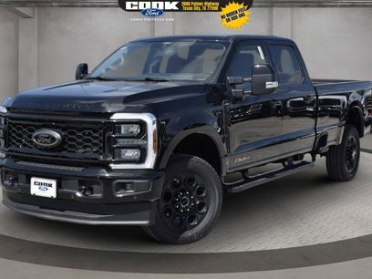 New 2025 Ford F350 Lariat w/ Lariat Ultimate Package