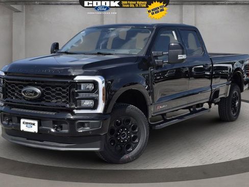 New 2025 Ford F350 Lariat w/ Lariat Ultimate Package image 1