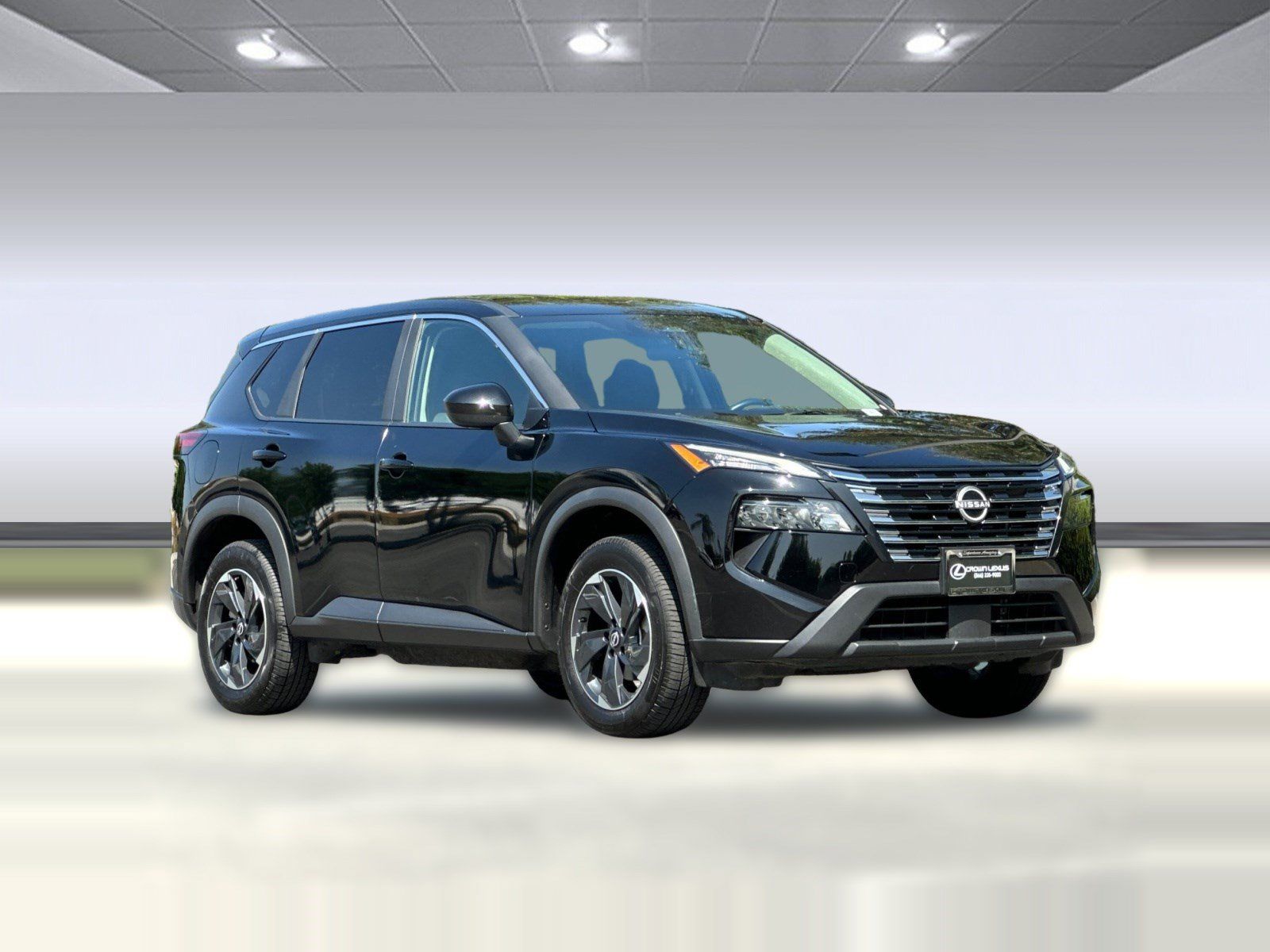 Used 2025 Nissan Rogue SV AWD/4WD image 7