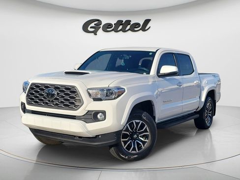 Used 2023 Toyota Tacoma TRD Sport RWD image 1