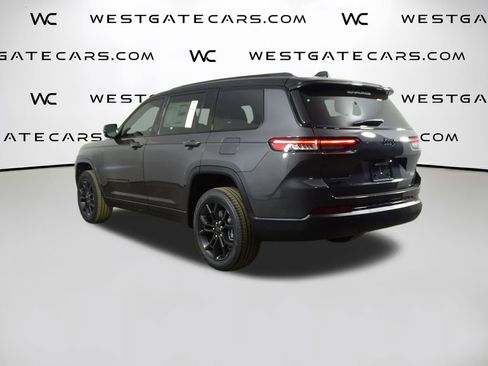 New 2025 Jeep Grand Cherokee L Limited image 5