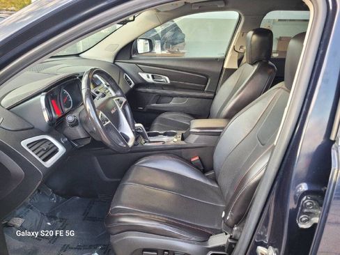 Used 2015 GMC Terrain SLT w/ Open Road Package image 9