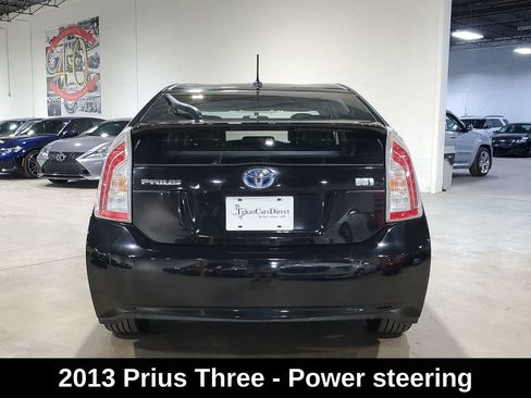 Used 2013 Toyota Prius Persona Series FWD image 10
