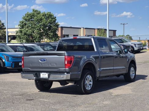 Used 2023 Ford F150 XLT AWD/4WD image 5